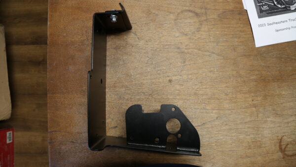 1967-1972  CHEVY C-10 /BLAZER THROTTLE PEDAL BRACKET - Image 2