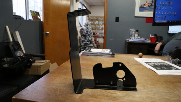 1967-1972  CHEVY C-10 /BLAZER THROTTLE PEDAL BRACKET