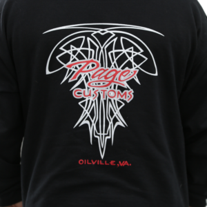 PAGE CUSTOMS SWEAT SHIRT