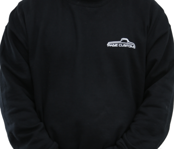 PAGE CUSTOMS SWEAT SHIRT - Image 2