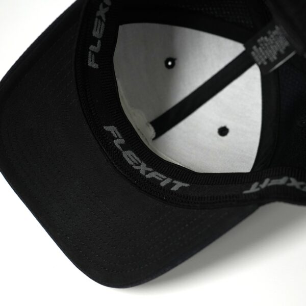 PAGE CUSTOMS FLEX FIT HAT - Image 7