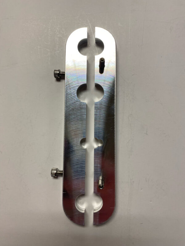 A/C VINTAGE AIR TRIM PLATE - Image 2
