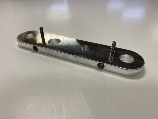 A/C VINTAGE AIR TRIM PLATE - Image 3