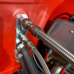 A/C VINTAGE AIR TRIM PLATE