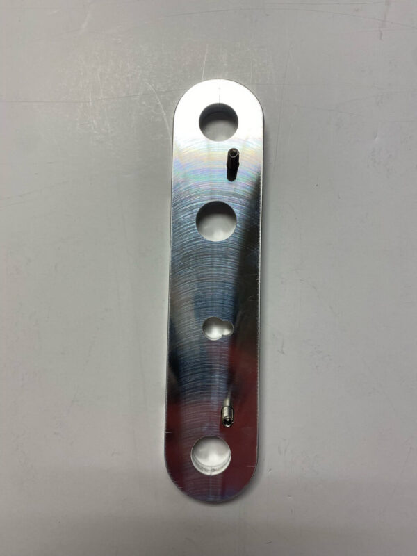 A/C VINTAGE AIR TRIM PLATE - Image 4