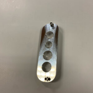 A/C HOSE EASY CLIP TRIM PLATE 67-72