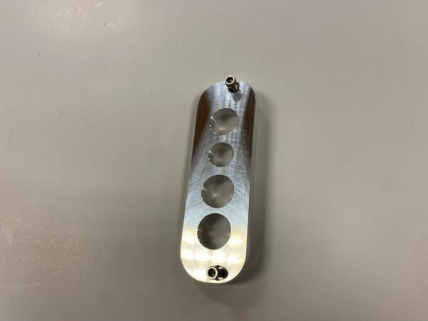 A/C HOSE EASY CLIP TRIM PLATE 67-72