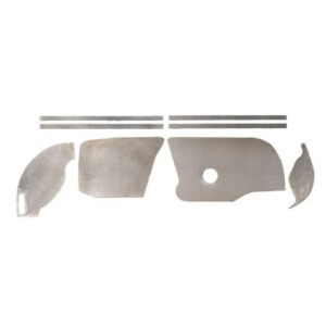 1967-1972 CHEVY C-10/BLAZER SMOOTH FIREWALL KIT
