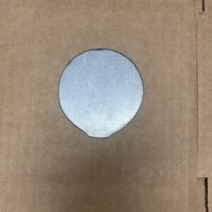 1968-1972 GM TRUCK FUEL FILLER DELETE