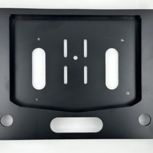 MOUNTING PLATE FOR A STINGER HEIGH-10 RADIO