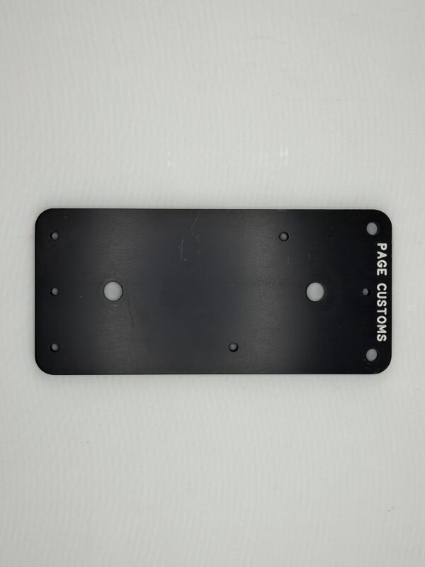 DAKOTA DIGITAL MODULE MOUNT PLATE