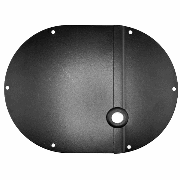 WIRING HARNESS PASS THROUGH PLATE ('67-'72)