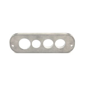 A/C HOSE EASY CLIP TRIM PLATE '67-'72