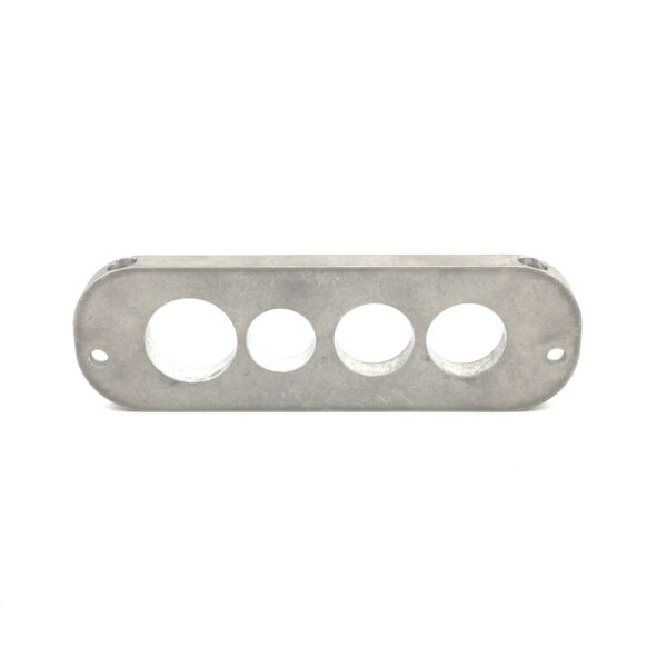 A/C HOSE EASY CLIP TRIM PLATE '67-'72