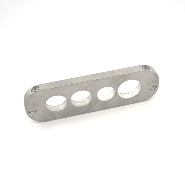 A/C HOSE EASY CLIP TRIM PLATE '67-'72 - Image 2