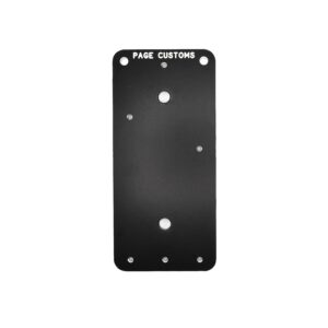DAKOTA DIGITAL MODULE MOUNT PLATE