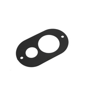 STEEL LOWER FILLER NECK PLATE (69-72 BLAZER)