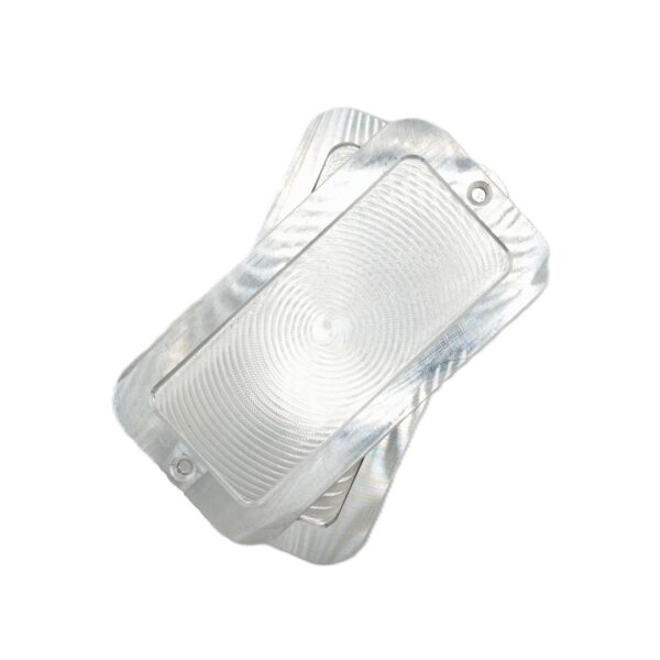 HATCH HINDE COVERS W/SCREW(PAIR) BILLET ALUMINUM, '69-'72 BLAZER - Image 3