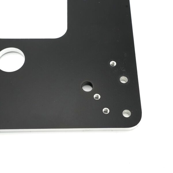 MOUNTING PLATE FOR DAKOTA DIGITAL AND FUSE BOX, '67-'72 CHEVY C-10 & BLAZER - Image 5