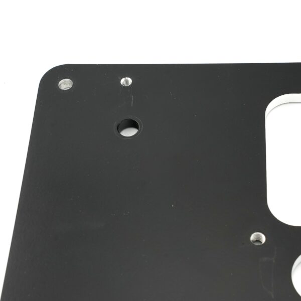 MOUNTING PLATE FOR DAKOTA DIGITAL AND FUSE BOX, '67-'72 CHEVY C-10 & BLAZER - Image 7