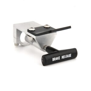 PARKING BRAKE SWITCH ATTACHMENT FOR WILWOOD ELECTRIC PARKING BRAKE