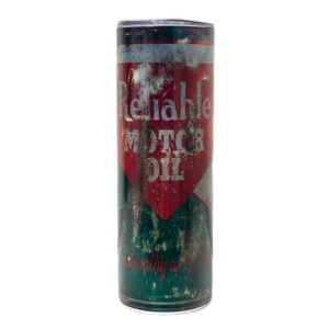 SMM DRINK TUMBLER - RELIABLE MOTOR OIL