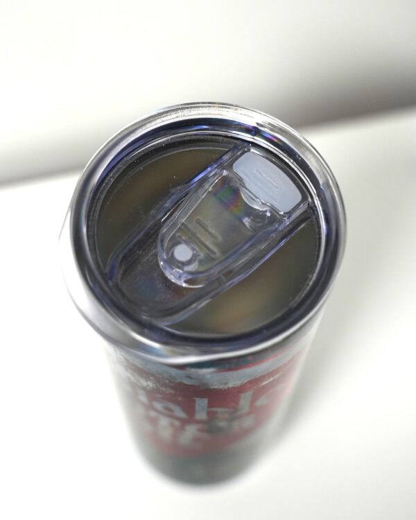 SMM DRINK TUMBLER - RELIABLE MOTOR OIL - Image 2