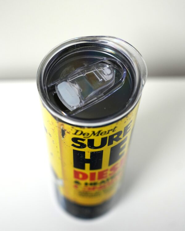 SMM DRINK TUMBLER - DIESEL FUEL - Image 2