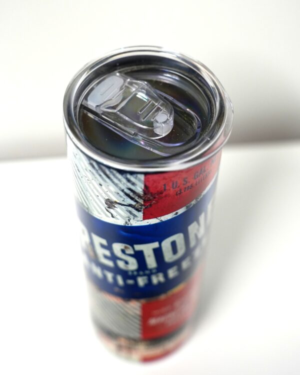SMM DRINK TUMBLER - PRESTON ANTIFREEZE - Image 2