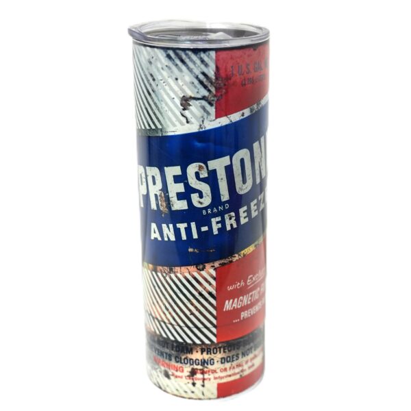 SMM DRINK TUMBLER - PRESTON ANTIFREEZE