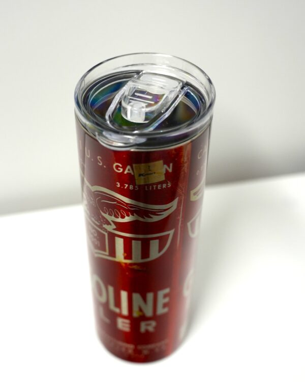 SMM DRINK TUMBLER - GASOLINE FILLER - Image 3