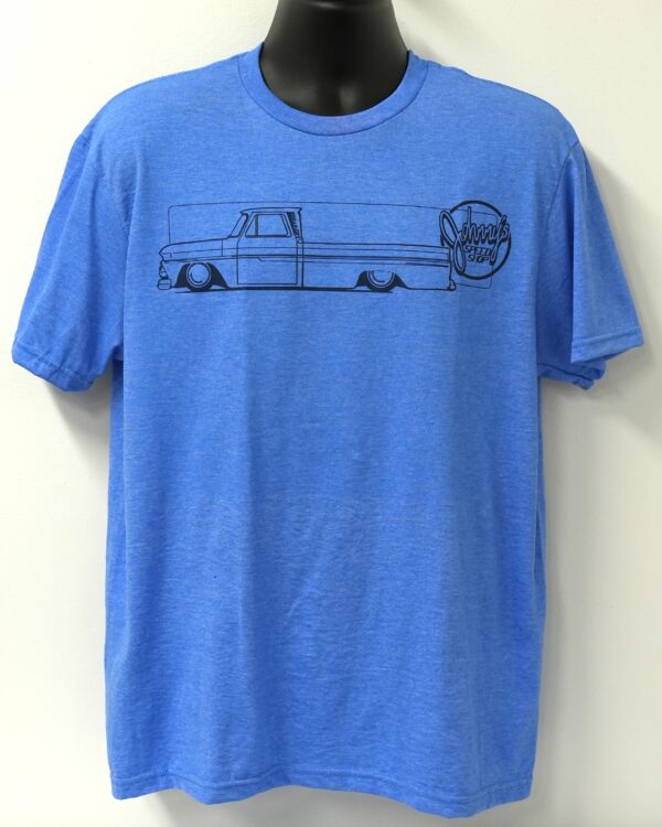 JOHNNY'S SPEED SHOP PIGNOSE T-SHIRT