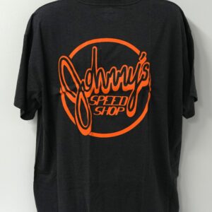 JOHNNY'S SPEED SHOP JOHNNY'S LOGO T-SHIRT