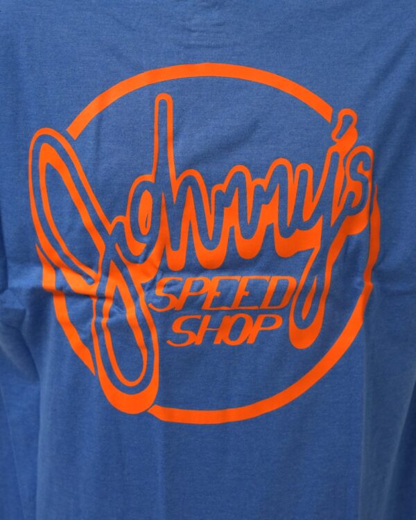 JOHNNY'S SPEED SHOP JOHNNY'S LOGO T-SHIRT - Image 7
