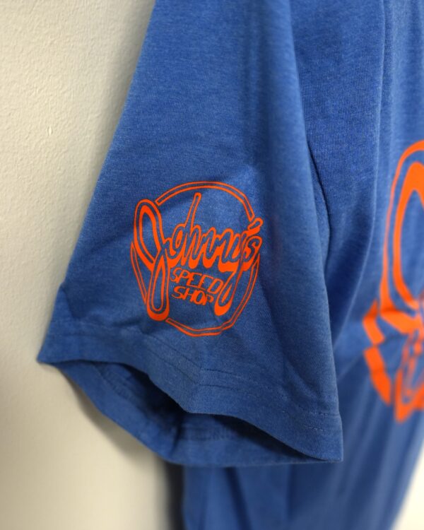 JOHNNY'S SPEED SHOP JOHNNY'S LOGO T-SHIRT - Image 8