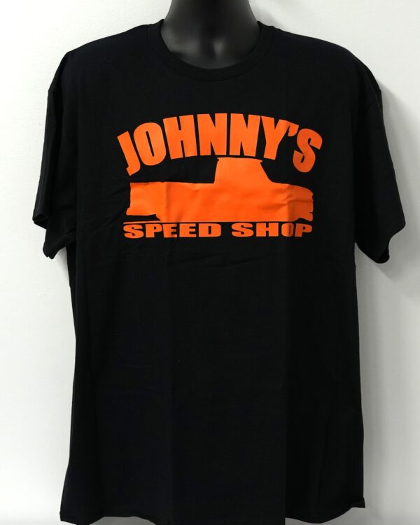 JOHNNY'S SPEED SHOP JOHNNY'S 2.0 T-SHIRT