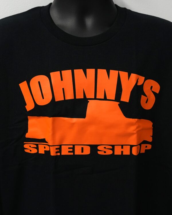 JOHNNY'S SPEED SHOP JOHNNY'S 2.0 T-SHIRT - Image 2