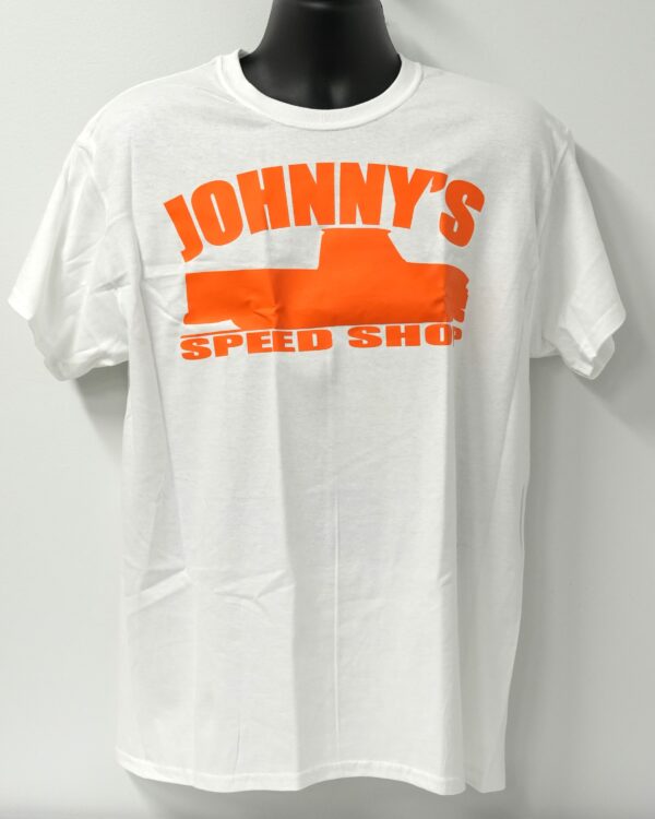JOHNNY'S SPEED SHOP JOHNNY'S 2.0 T-SHIRT - Image 3