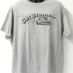 JOHNNY'S SPEED SHOP GET STEPPIN' T-SHIRT