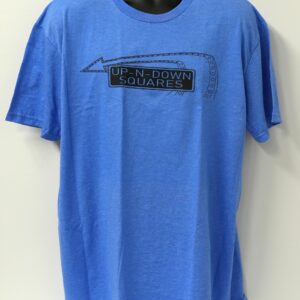JOHNNY'S SPEED SHOP UP AND DOWN T-SHIRT