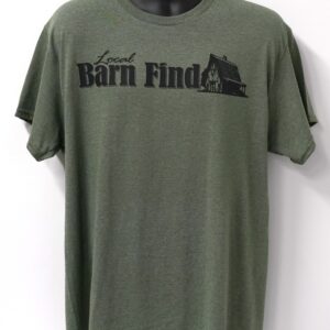 JOHNNY'S SPEED SHOP BARN FIND T-SHIRT