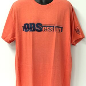 CLEARANCE JOHNNY'S SPEED SHOP OBSESSION T-SHIRT