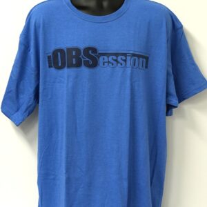CLEARANCE JOHNNY'S SPEED SHOP OBSESSION T-SHIRT