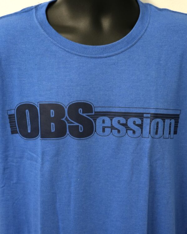 CLEARANCE JOHNNY'S SPEED SHOP OBSESSION T-SHIRT - Image 3