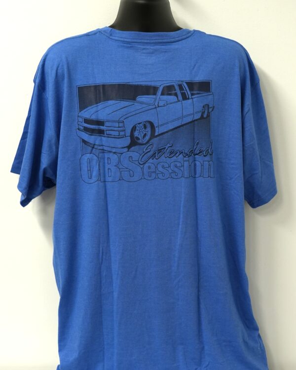 CLEARANCE JOHNNY'S SPEED SHOP OBSESSION T-SHIRT - Image 2