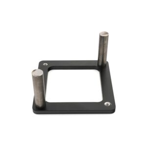SMALL FUSE BOX STAND OFF PLATE