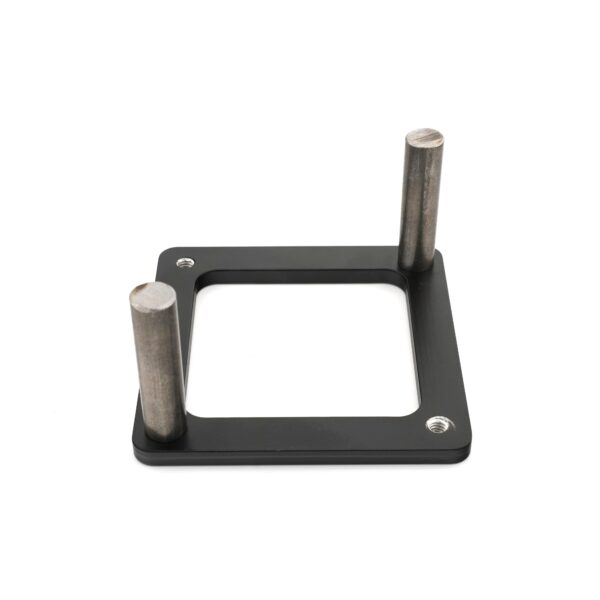 SMALL FUSE BOX STAND OFF PLATE
