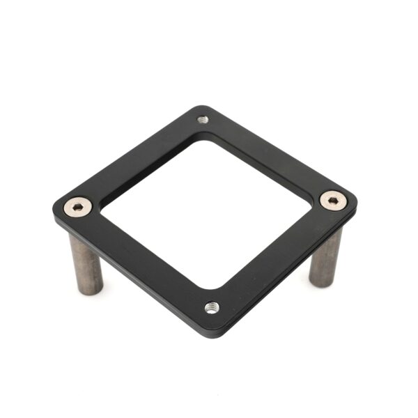 SMALL FUSE BOX STAND OFF PLATE - Image 2