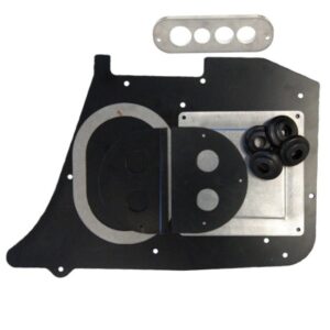 A/C HOSE PASS THROUGH KIT '67-'72